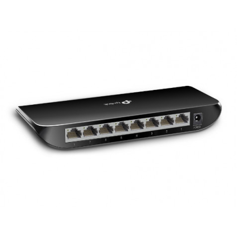SWITCH TP-LINK 8 PUERTOS ESCRITORIO...