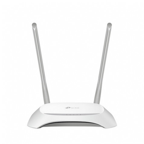 ROUTER WIFI TP-LINK WR850N 300MB 4P...