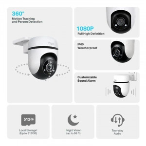CAMARA DE VIDEOVIGILANCIA TP LINK...