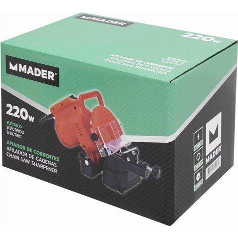 AFILADOR DE CADENA 220W MADER - 01006-1
