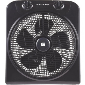 VENTILADOR BOXFAN 30CM 50W NEGRO GRUNKEL