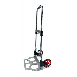 CARRETILLA ALMACEN ALUMINIO PLEGABLE...