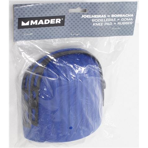 RODILLERAS DE GOMA MADER - 56267-2