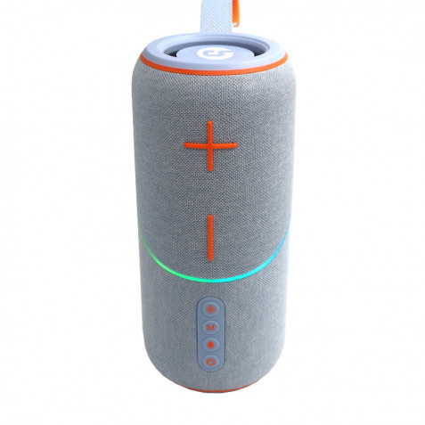 ALTAVOZ BLUETOOTH RAINBOW BEAT AZUL...