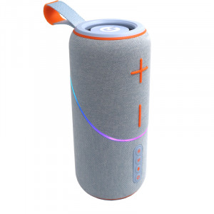 ALTAVOZ BLUETOOTH RAINBOW BEAT AZUL...