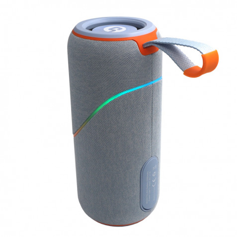 ALTAVOZ BLUETOOTH RAINBOW BEAT AZUL...