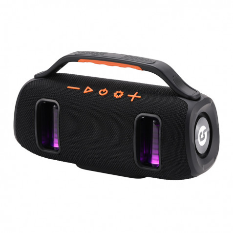 ALTAVOZ BLUETOOTH BRAVEBOX NEGRO...