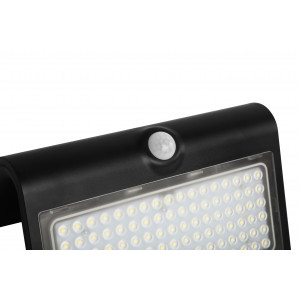 APLIQUE LED SOLAR 8W 850LM DOBLE...