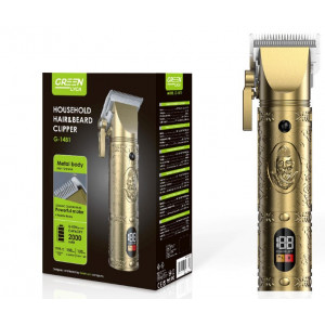CORTAPELO BATERIA METAL BARBERO CON...