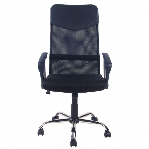 SILLA OFICINA OF100 NEGRO MUVIP