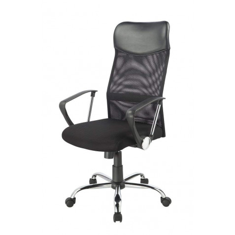 SILLA OFICINA OF100 NEGRO MUVIP