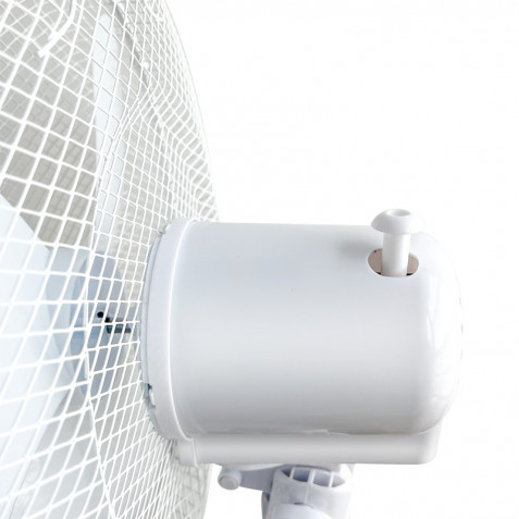 VENTILADOR DE PIE 40CM 45W BASE...