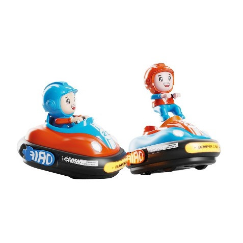 JUEGO COCHES CHOCONES A RADIO CONTROL...