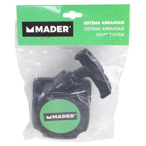 SISTEMA DE ARRANQUE MANUAL MADER - 69275-2