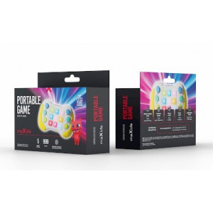 JUEGO PORTATIL MXPS-300 MAXLIFE