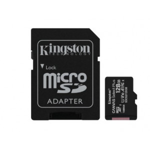 MEMORIA MICRO SD KINGSTON CLASE 10...