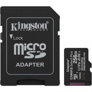 MEMORIA MICRO SD KINGSTON CLASE 10...