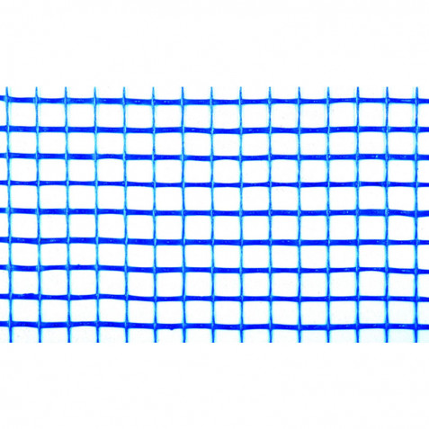 MALLA DE FIBRA DE VIDRIO AZUL 90GR/M2...