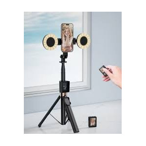 TRIPODE + PALO SELFIE BLUETOOTH SS23...