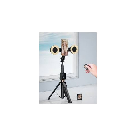 TRIPODE + PALO SELFIE BLUETOOTH SS23...