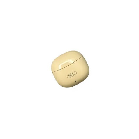 AURICULARES BLUETOOTH TWS X33 BEIGE XO