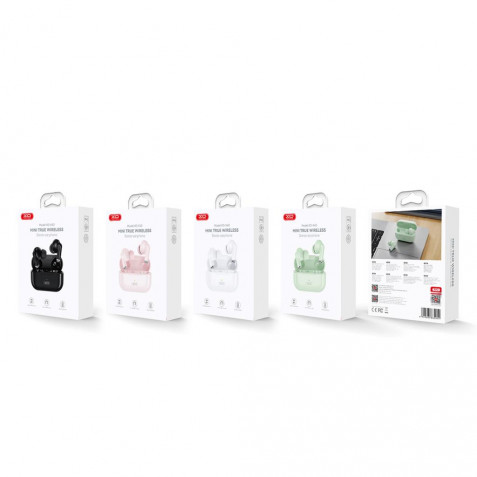 AURICULAR TWS CONTROL TACTIL X40...