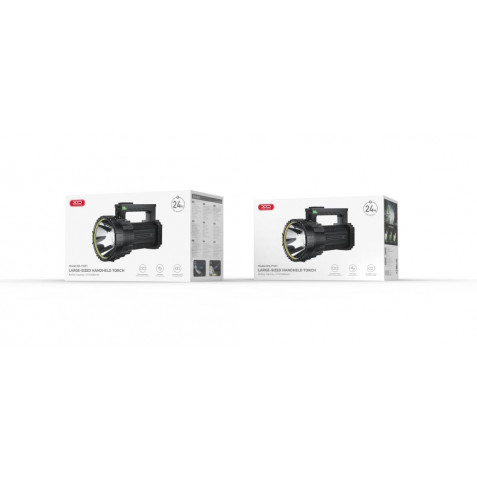 LINTERNA MULTIFUNCION LED 550 LUMENS...