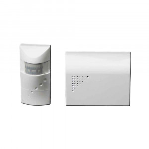 ALARMA AVISADOR DE VISITAS (SENSOR...