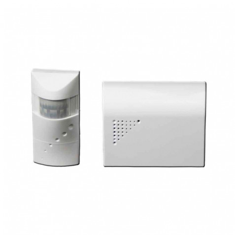ALARMA AVISADOR DE VISITAS (SENSOR...