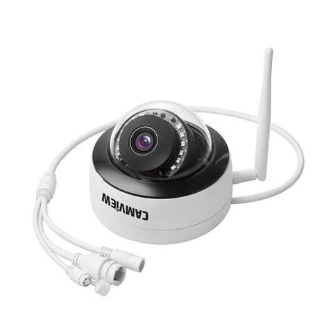 CAMARA IP TIPO DOMO ANTI VANDÁLICO 3.6MM 2MP | POE | WIFI | SD | CAMVIEW - CV0220,CV0221_04