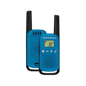 PACK 2 WALKIE-TALKIE MOTOROLA...