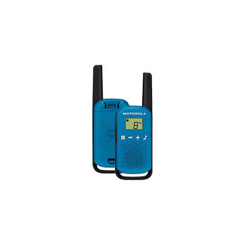 PACK 2 WALKIE-TALKIE MOTOROLA...
