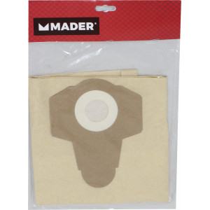 BOLSA PAPEL PARA ASPIRADORA MADER