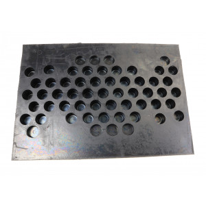 REDUCTOR DE VELOCIDAD 50X35X5CM 2...