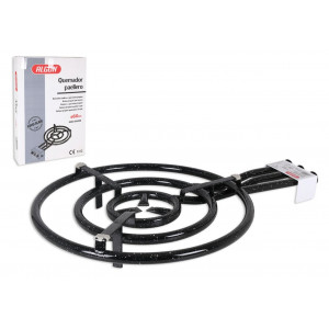 QUEMADOR DE ACERO 60CM PARA PAELLERO...