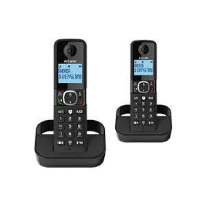 TELEFONO INALAMBRICO DUO F860 BLOQUEO...