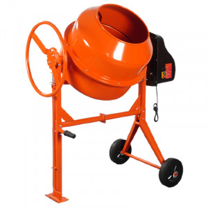 HORMIGONERA 200 LITROS BLIM
