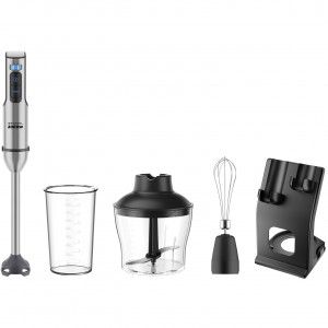 BATIDORA DE MANO 2000W INOX...