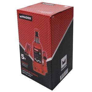 GATO BOTELLA 5 TONELADAS MADER - 63577-1