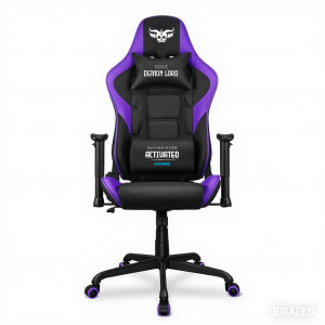 SILLA GAMING SERIE DEMON LORD VIOLETA...