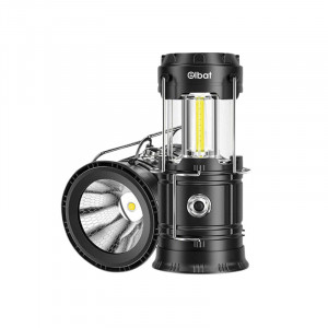 LINTERNA LED CAMPING 2 EN 1 CON...
