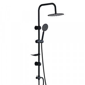 COLUMNA DE DUCHA VERTICAL SIN GRIFO...