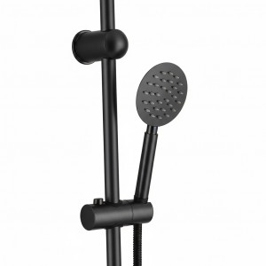 COLUMNA DE DUCHA VERTICAL SIN GRIFO...
