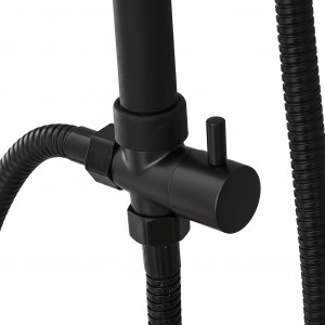 COLUMNA DE DUCHA VERTICAL SIN GRIFO...
