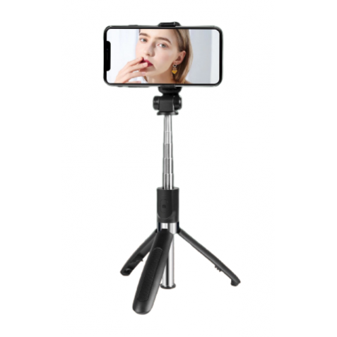 TRIPODE + PALO SELFIE BLUETOOTH SS08 XO