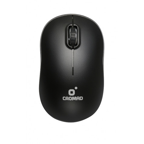 RATON X52 INALAMBRICO NEGRO/AZUL CROMAD