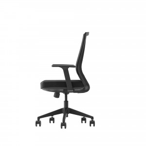 SILLA OFICINA GAMA SENIOR SE2000 CROMAD