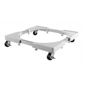 SOPORTE / BASE AJUSTABLE CON RUEDAS...