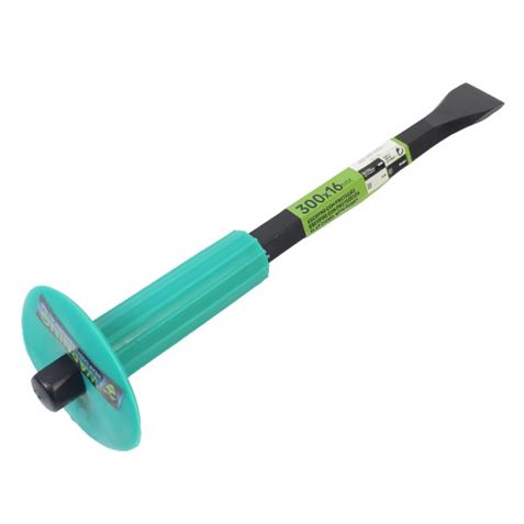 CINCEL CORTAFRÍO CON PROTECCION 300mm.X16mm. SAURIUM - 47301-1