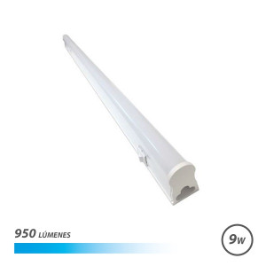 TUBO LED T5 9W 950LM 60CM LUZ FRIA...